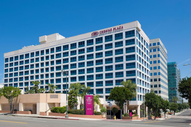 Crowne Building
