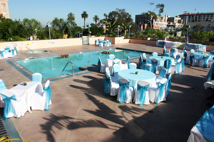 Pool Area