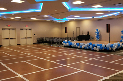 Banquet Space
