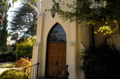 The Church of Our Saviour