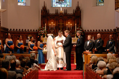 The Church of Our Saviour